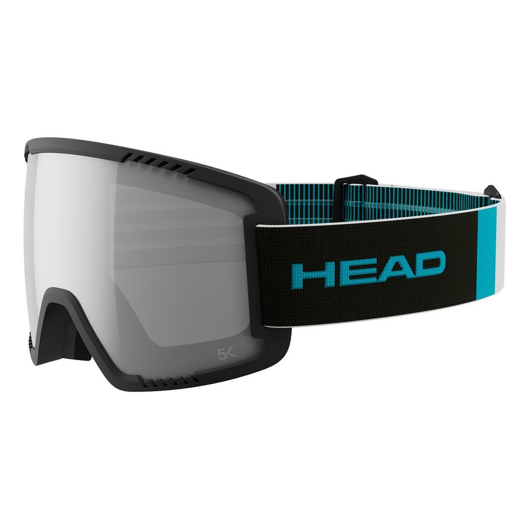 Skibrillen Head Contex Pro 5K Race Large + SpareLens