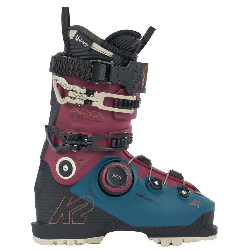 K2 Anthem 115 Boa