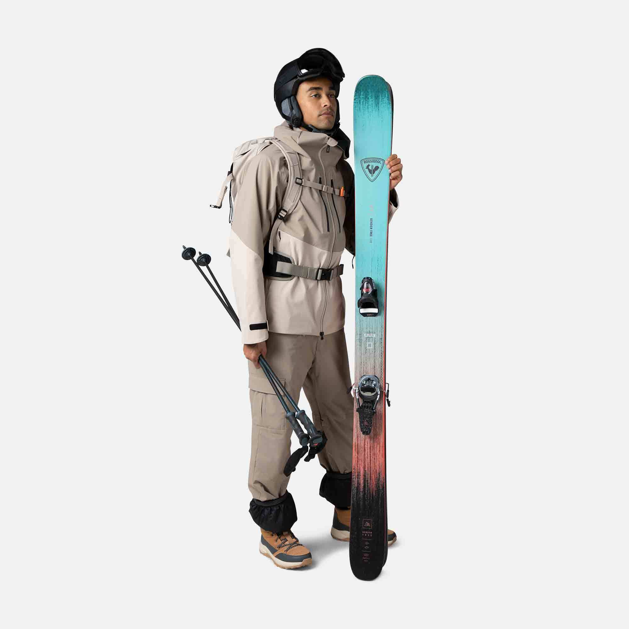 Skijacken Rossignol Apparel  Evader JKT 