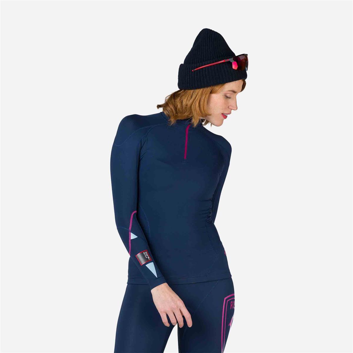 Rossignol Apparel W Infini Compression Race Top