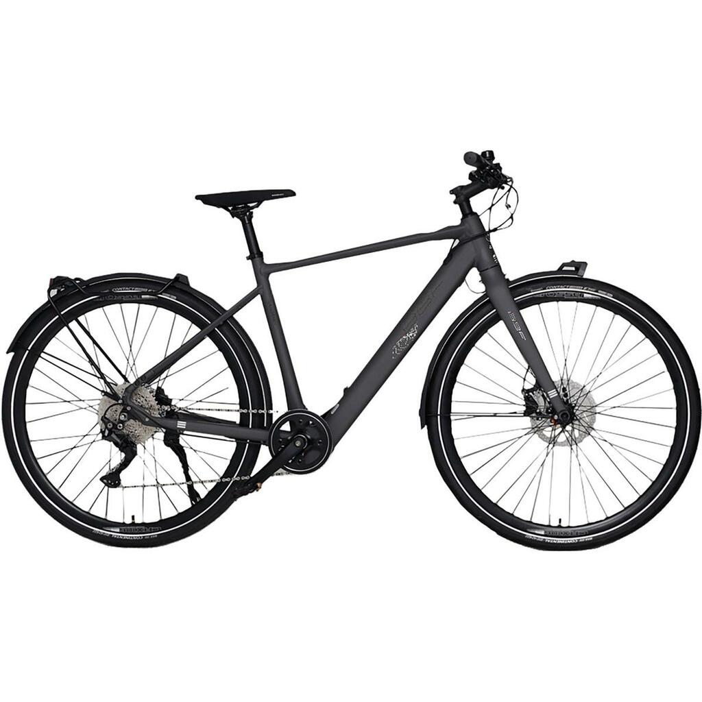 BBF E-Trekking eUrbanrider 2.0 Diamant Bafang 410 Wh