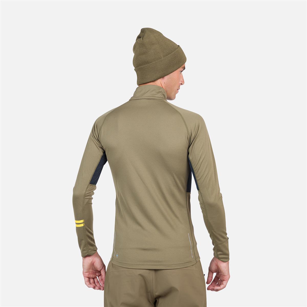 Funktionsunterwäsche Rossignol Apparel  Poursuite 1/2 Zip