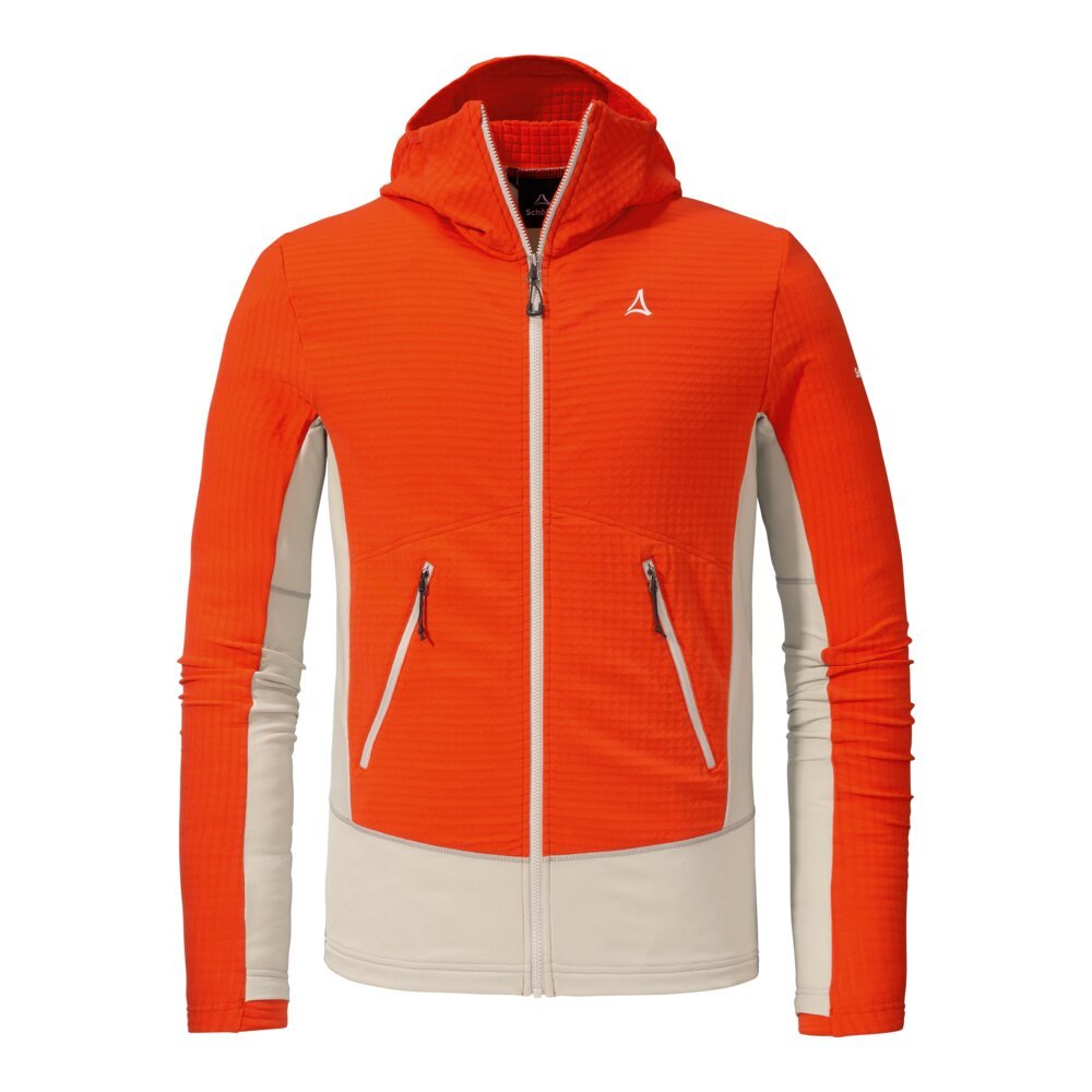 Funktionsunterwäsche Schöffel Fleece Hoody Monte Sart M