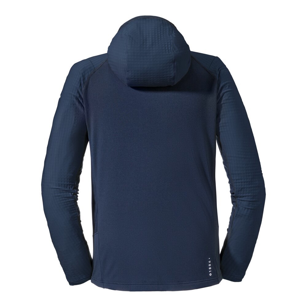 Funktionsunterwäsche Schöffel Fleece Hoody Monte Sart M