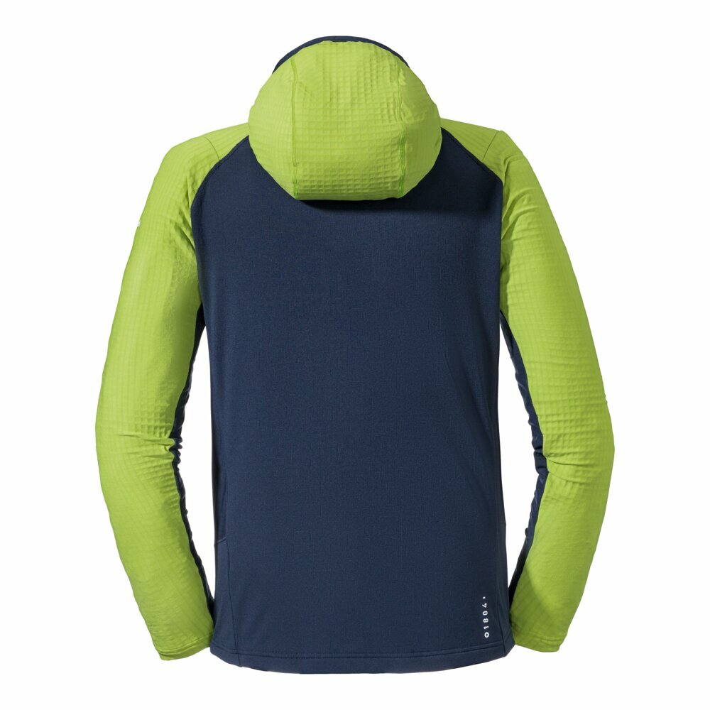 Funktionsunterwäsche Schöffel Fleece Hoody Monte Sart M