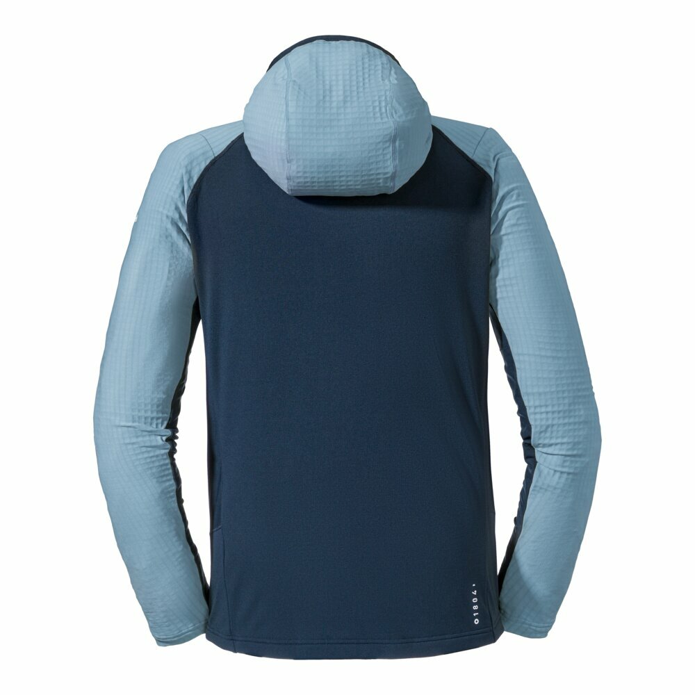 Funktionsunterwäsche Schöffel Fleece Hoody Monte Sart M
