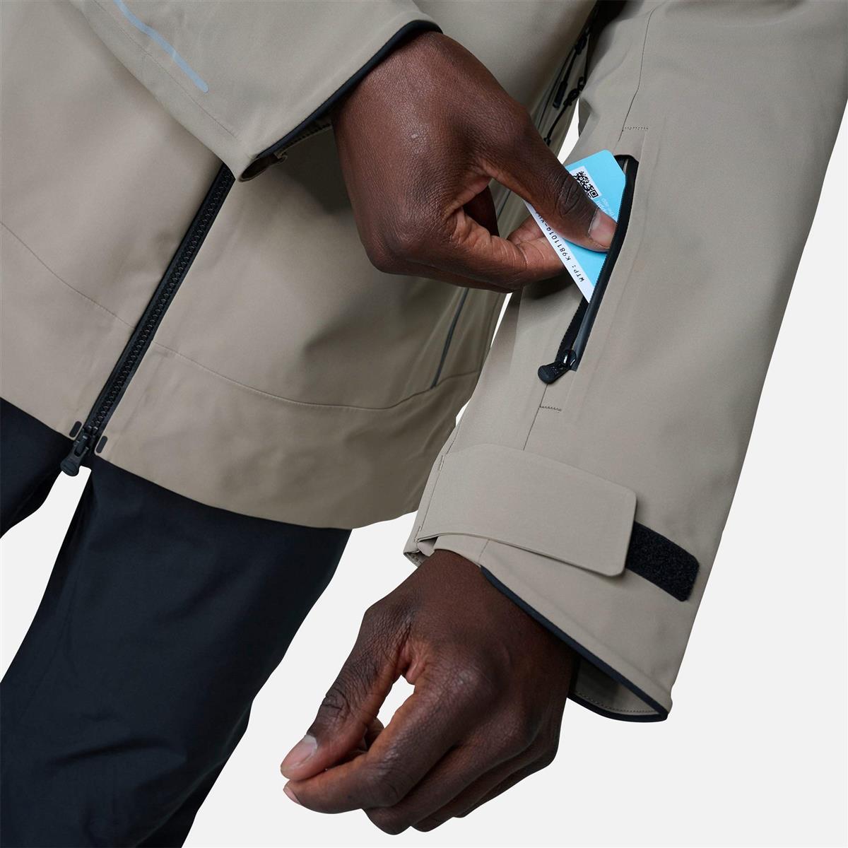 Skijacken Rossignol Apparel  SKPR 3L AYR JKT