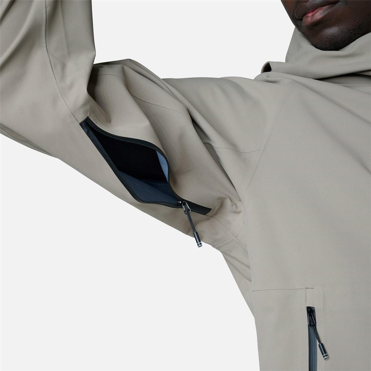 Skijacken Rossignol Apparel  SKPR 3L AYR JKT