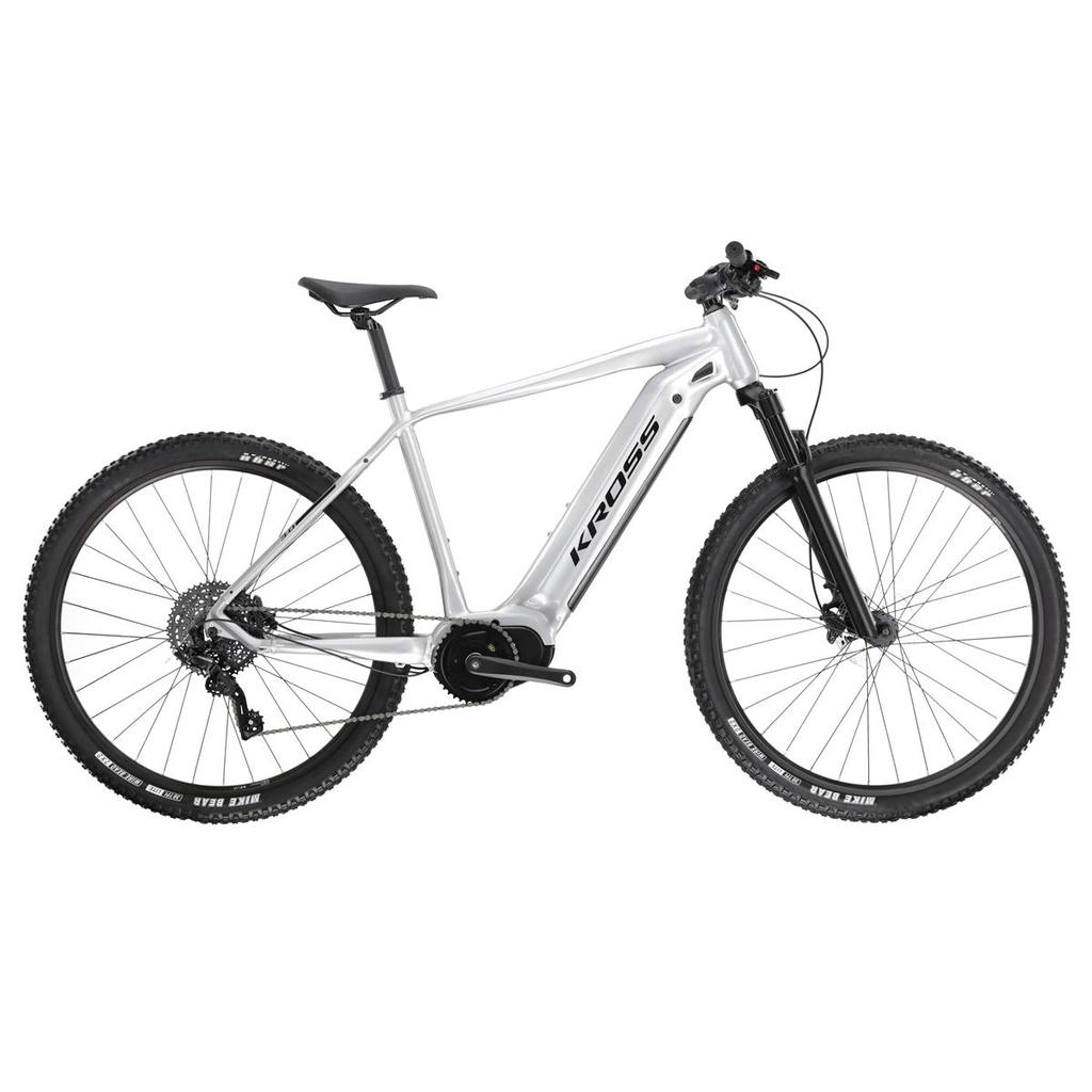 E-Bikes Kross Hexagon Boost 3.0