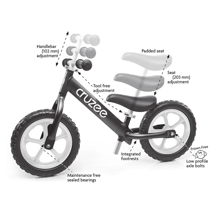  BBF Cruzee Spezial RH 32 cm