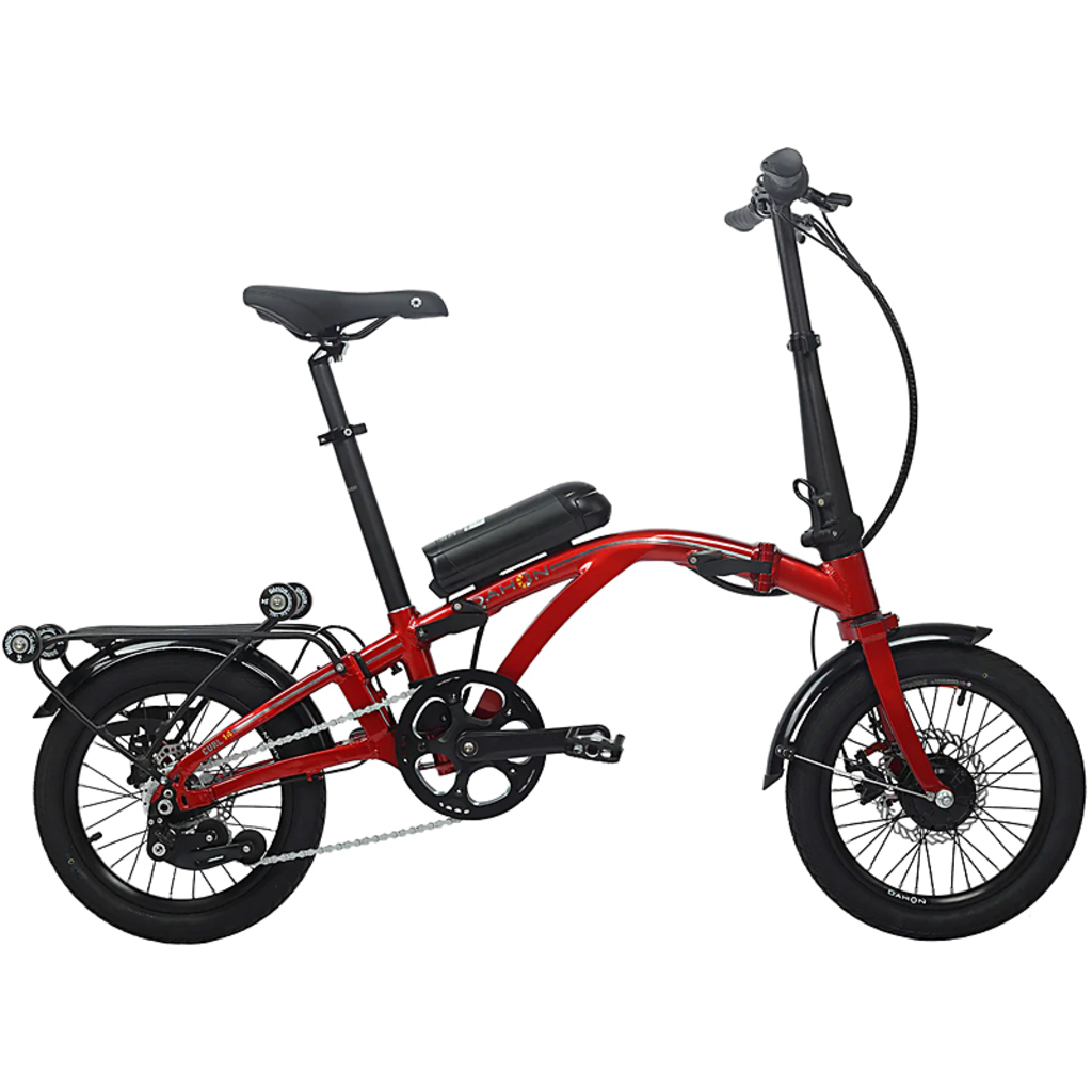 Dahon Curl Ei4