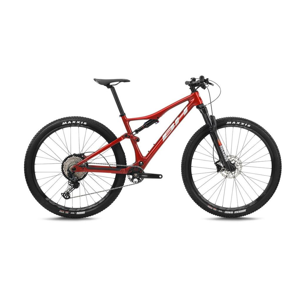 MTB Full Suspension BH Bikes LYNX Race 3.0