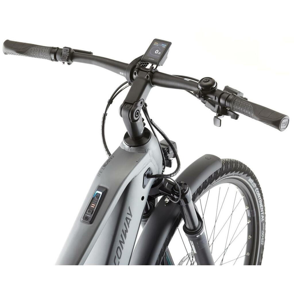 E-Bikes Conway Cairon T 3.0 750 Trapeze