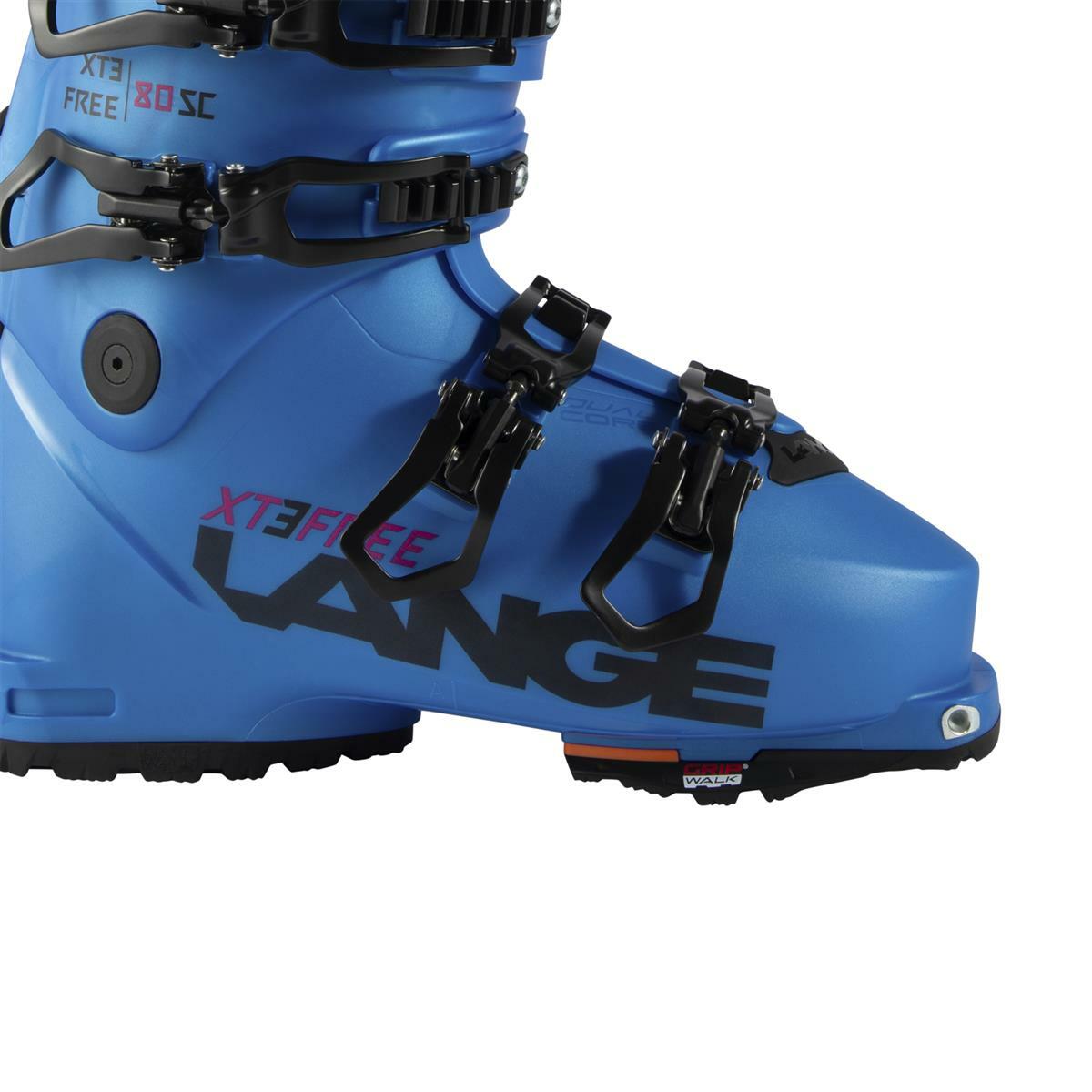 Tourenschuhe Lange XT3 80 Wide SC GW