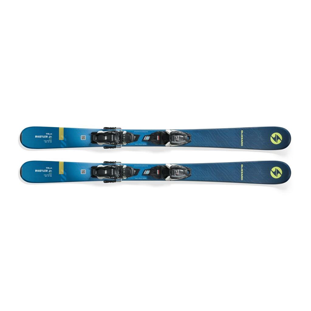 Blizzard Rustler Twin JR