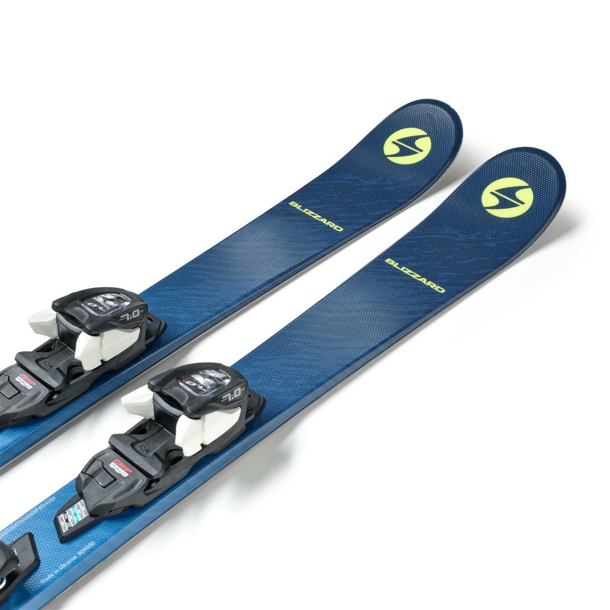 Alpin ski Blizzard Rustler Twin JR