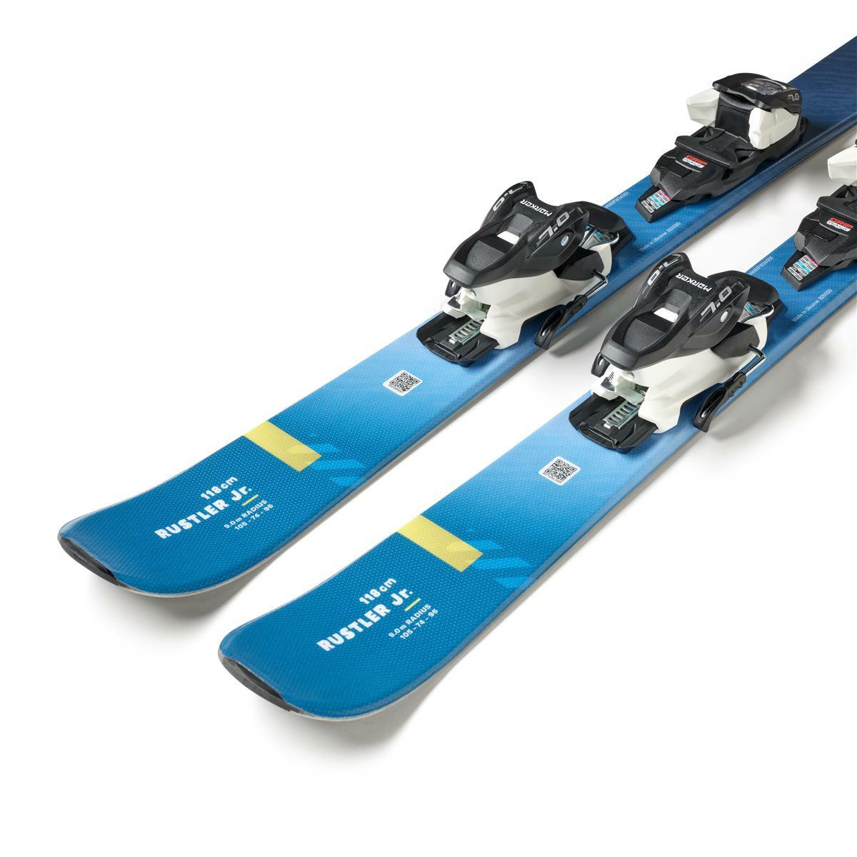 Alpin ski Blizzard Rustler Twin JR