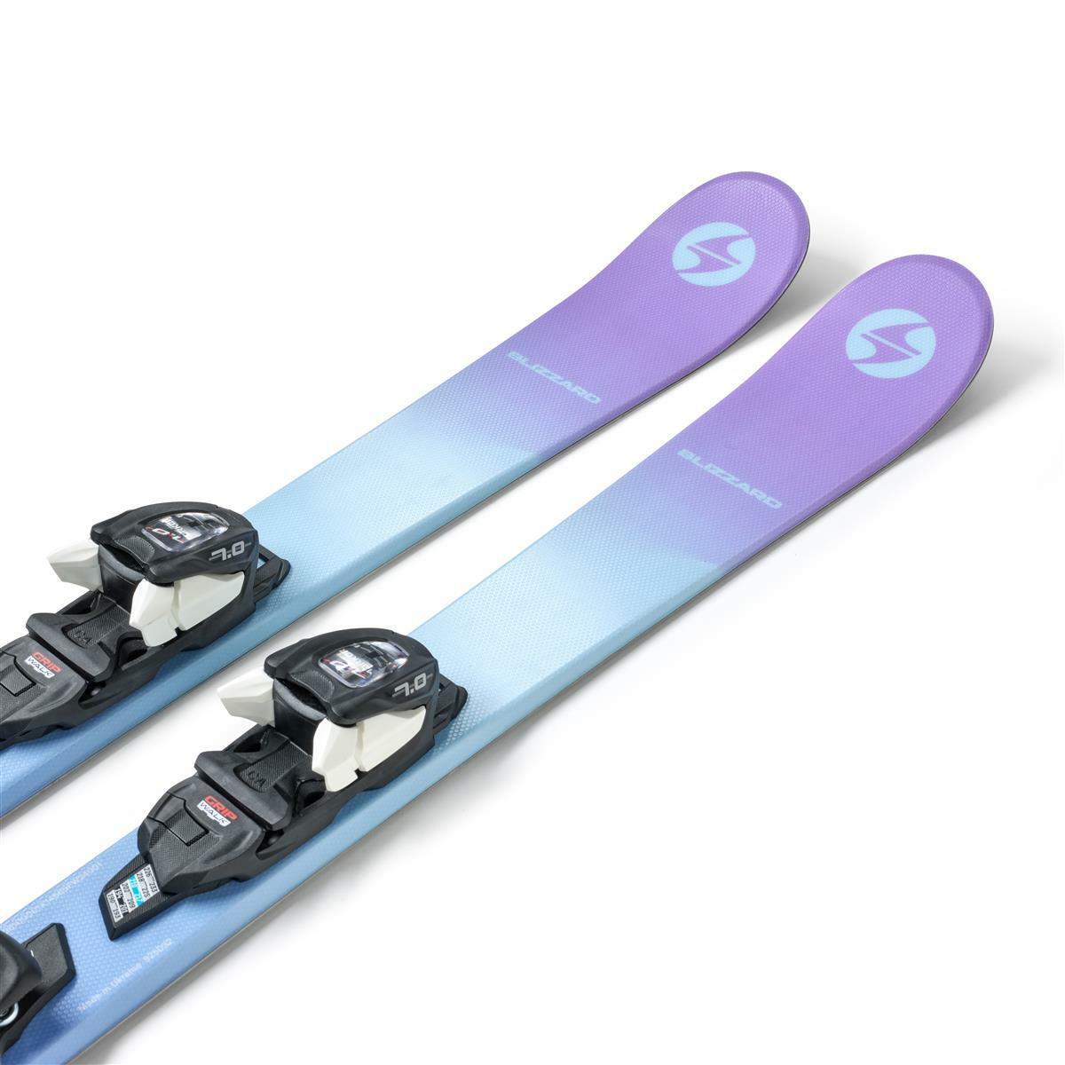 Alpin ski Blizzard Sheeva Twin JR