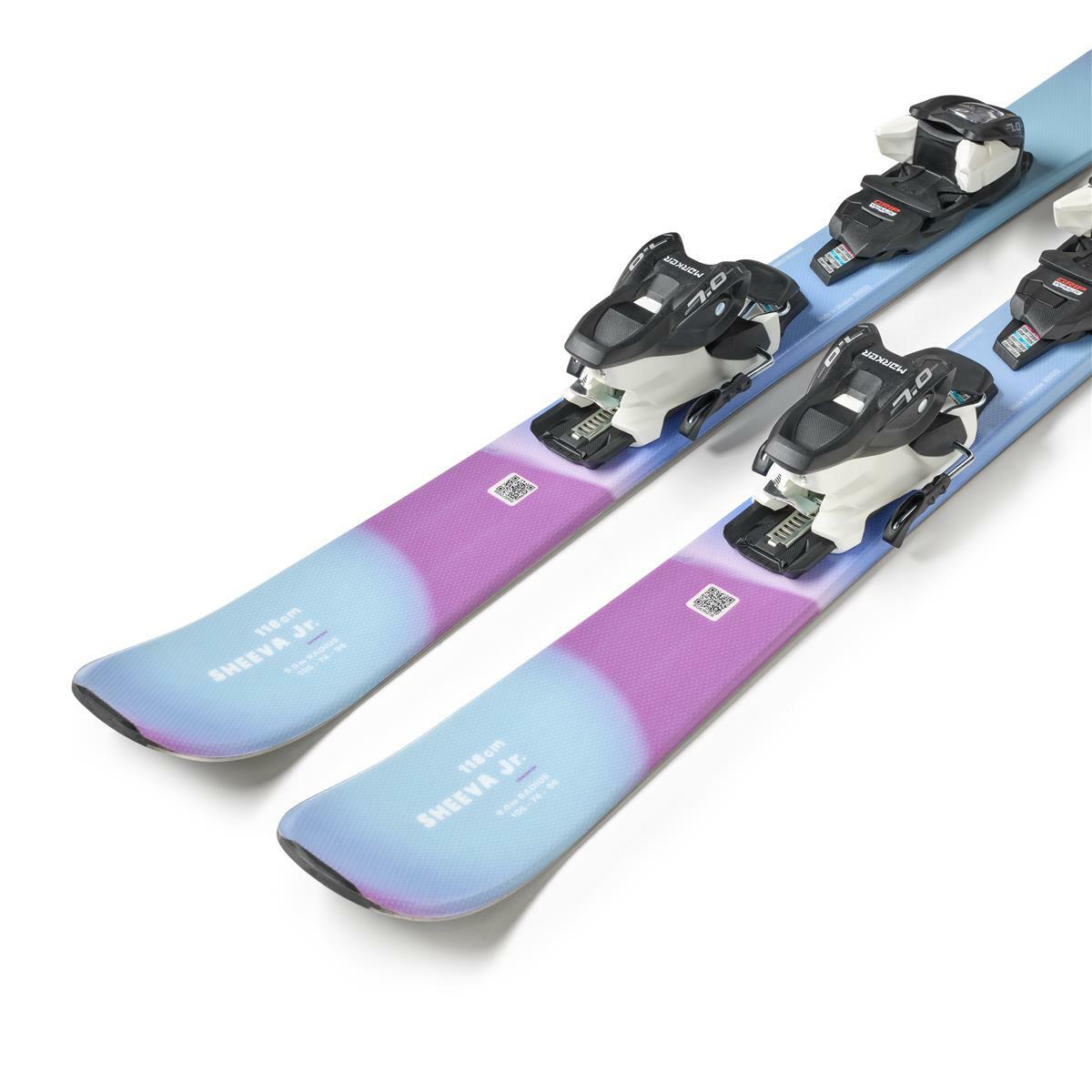 Alpin ski Blizzard Sheeva Twin JR