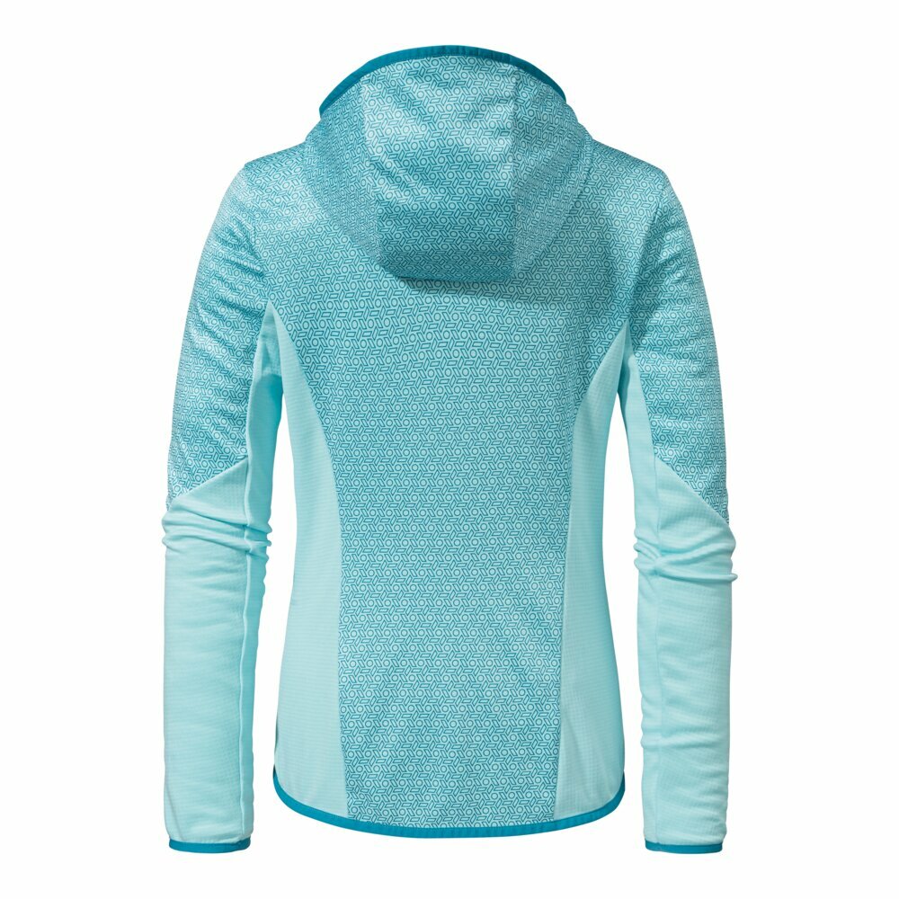 Funktionsunterwäsche Schöffel Fleece Hoody Svardalen L