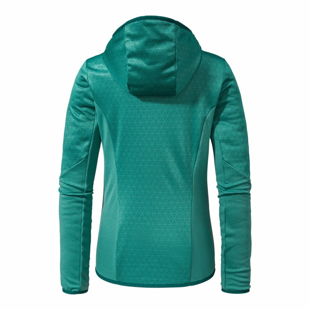 Funktionsunterwäsche Schöffel Fleece Hoody Svardalen L