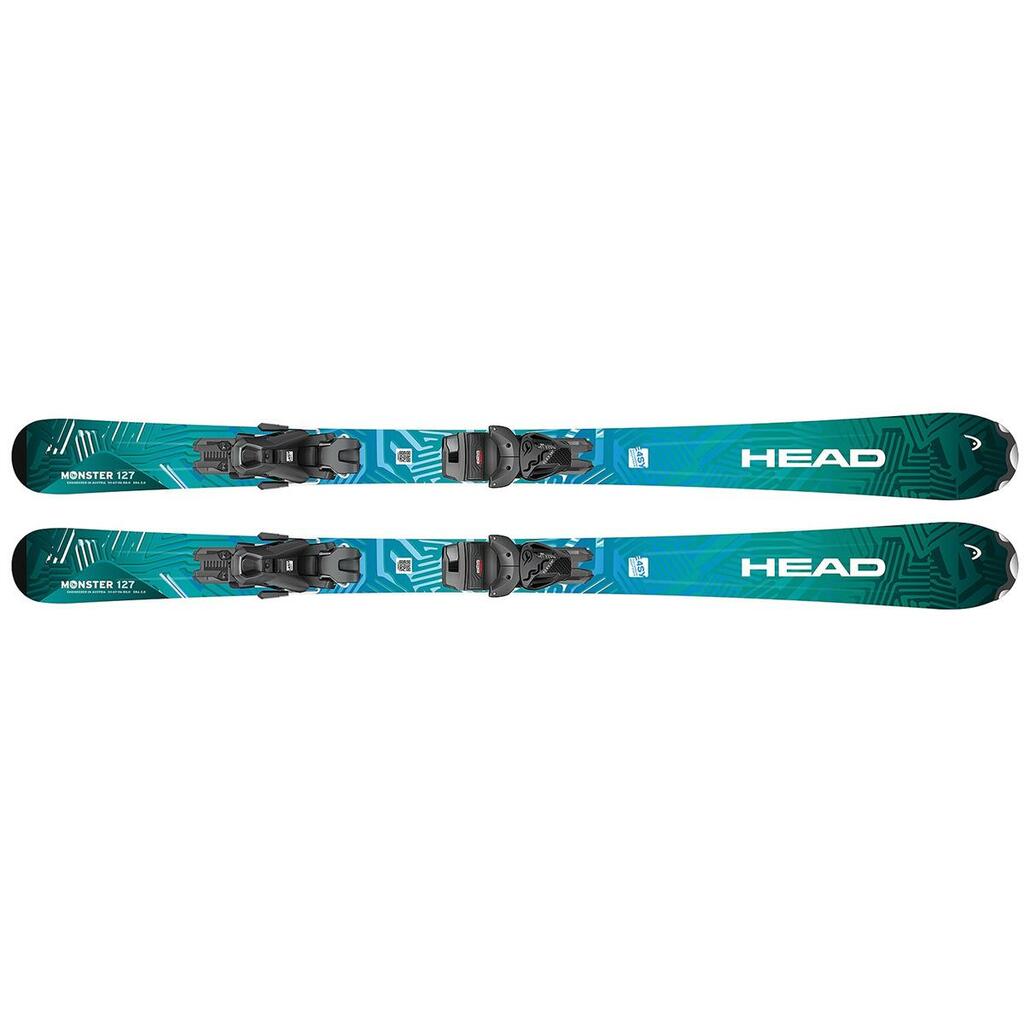 Alpin ski Head Monster Easy JRS