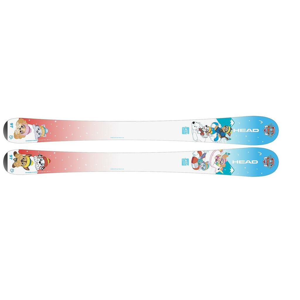 Alpin ski Head Paw Patrol + JRS 4.5 GW CA