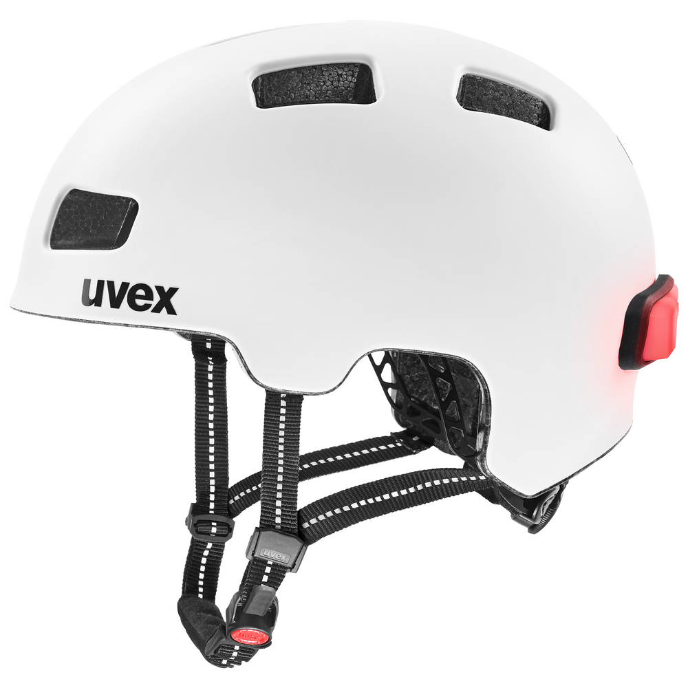 Fahrradhelme Uvex City 4 reflexx