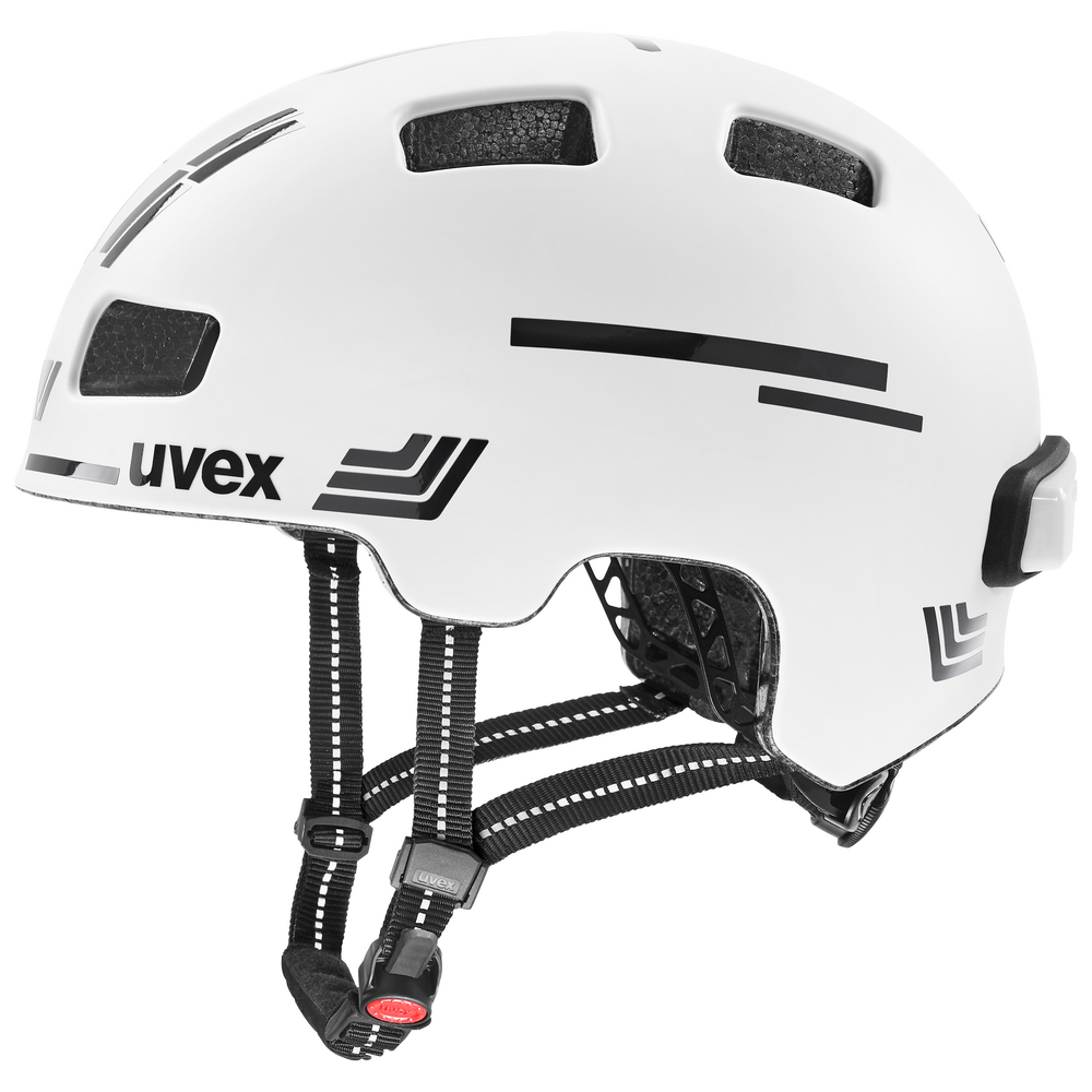 Fahrradhelme Uvex City 4 reflexx