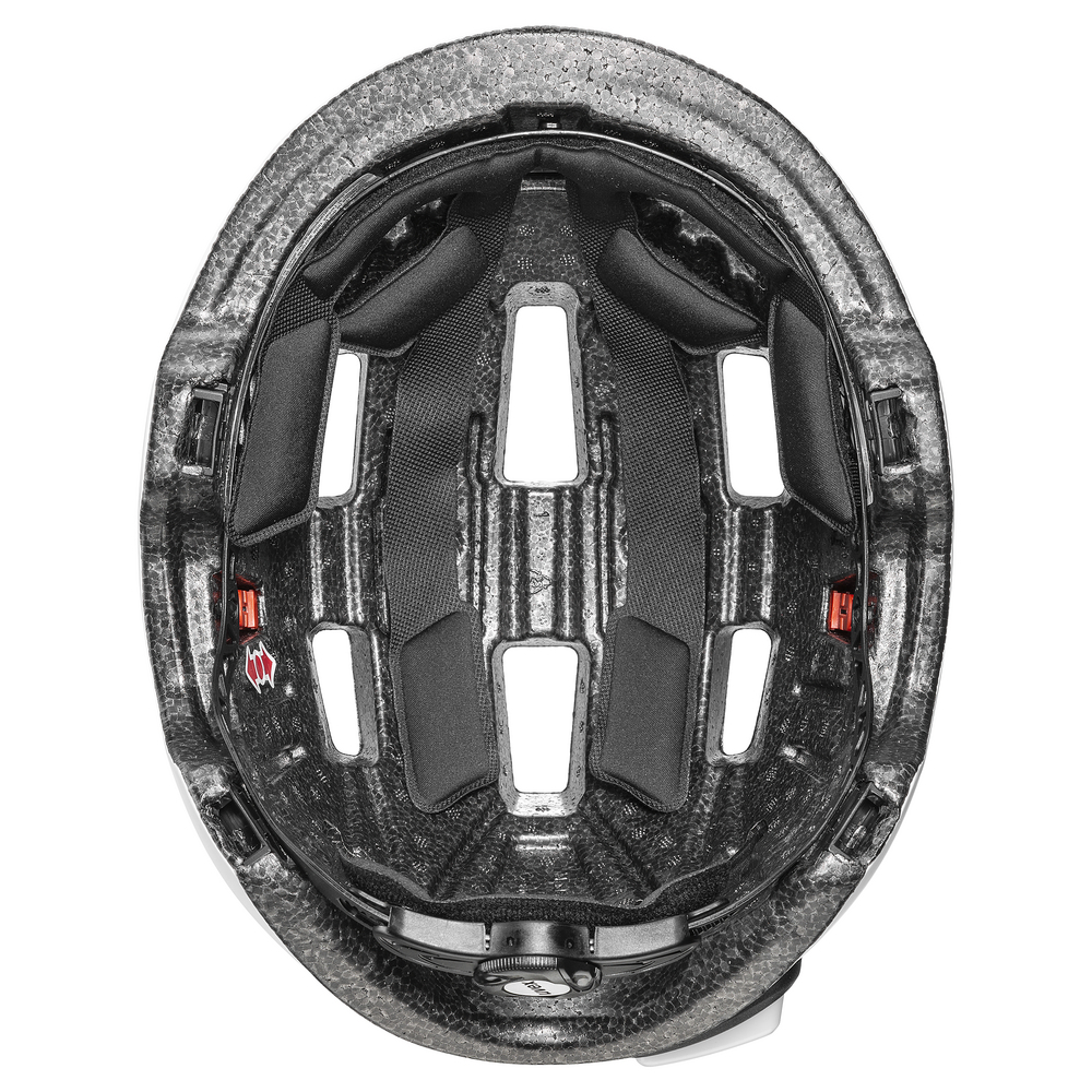 Fahrradhelme Uvex City 4 reflexx
