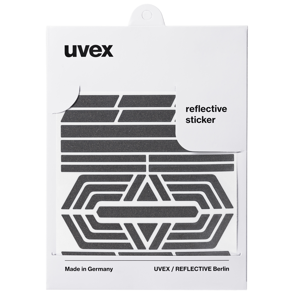 Fahrradhelme Uvex City 4 reflexx