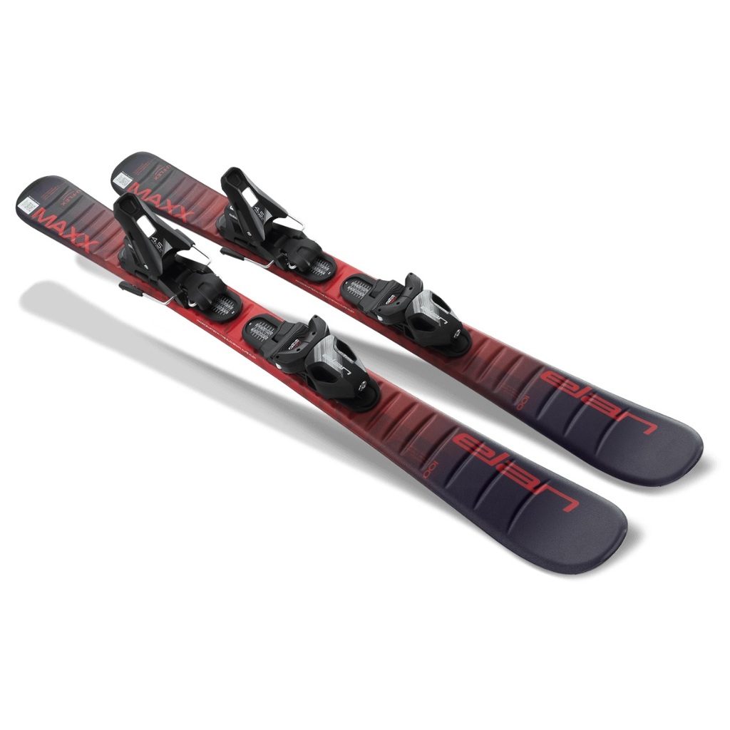 Alpin ski Elan Maxx JRS Red