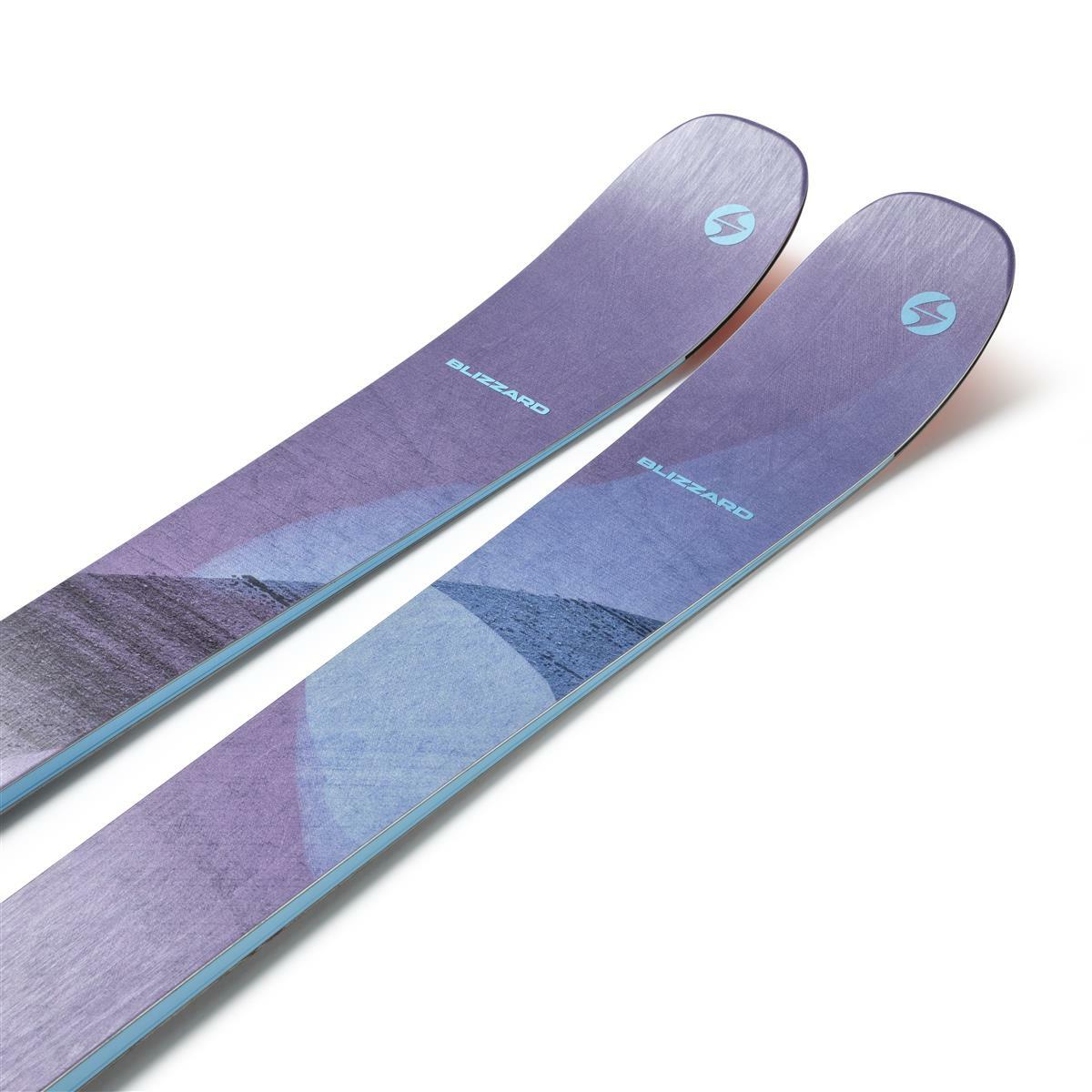 Alpin ski Blizzard Black Pearl 88