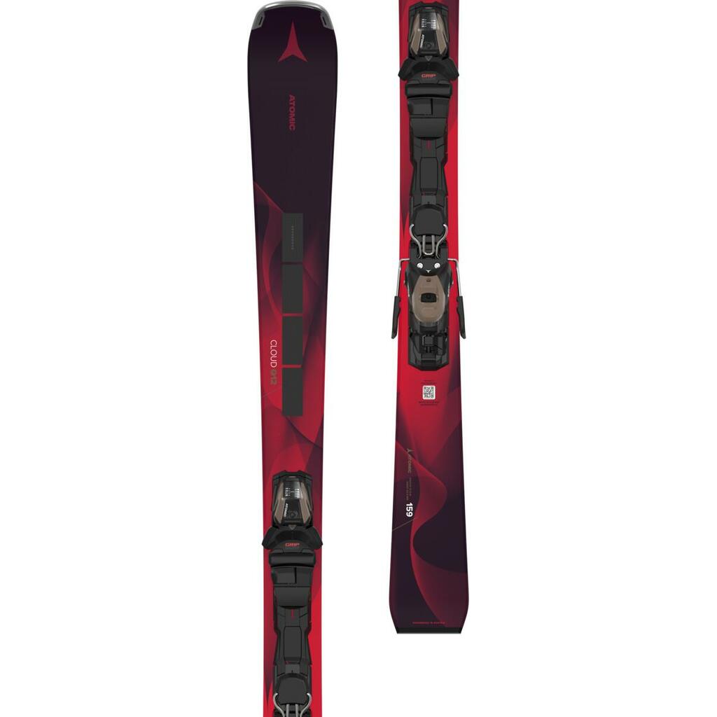 Alpin ski Atomic Cloud Q12 Revoshock C