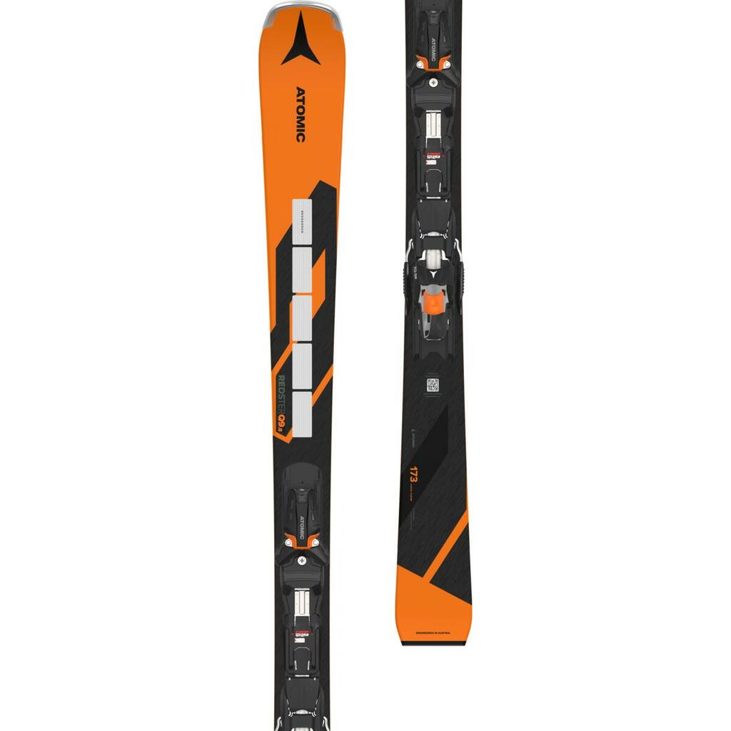 Alpin ski Atomic Redster Q9.8 Revoshock S
