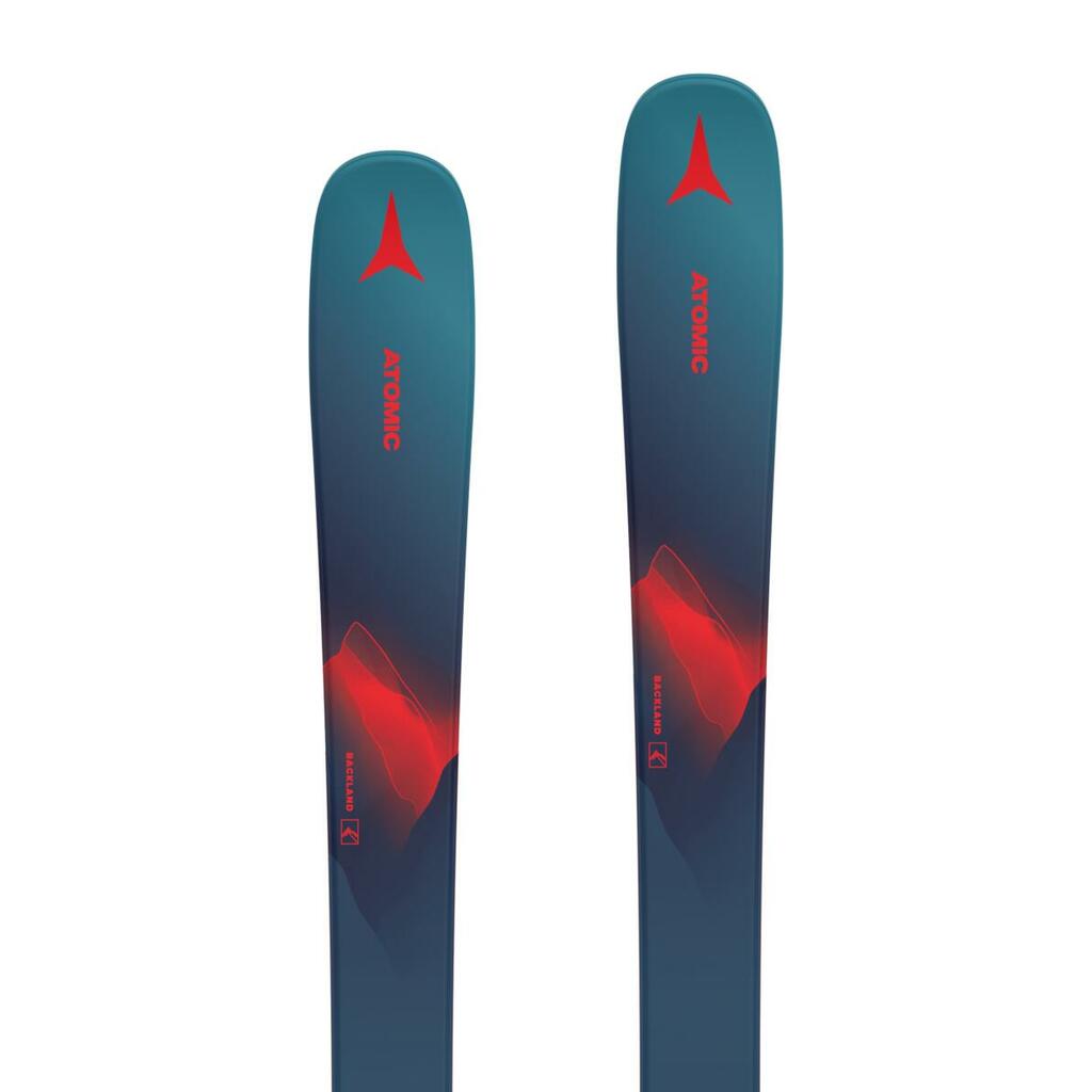 Alpin ski Atomic Backland JR 110-130