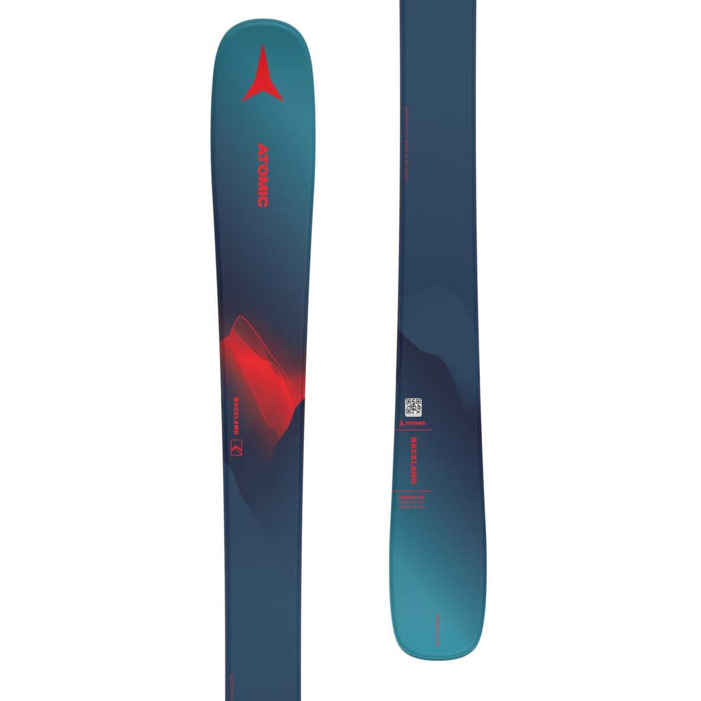 Alpin ski Atomic Backland JR 110-130