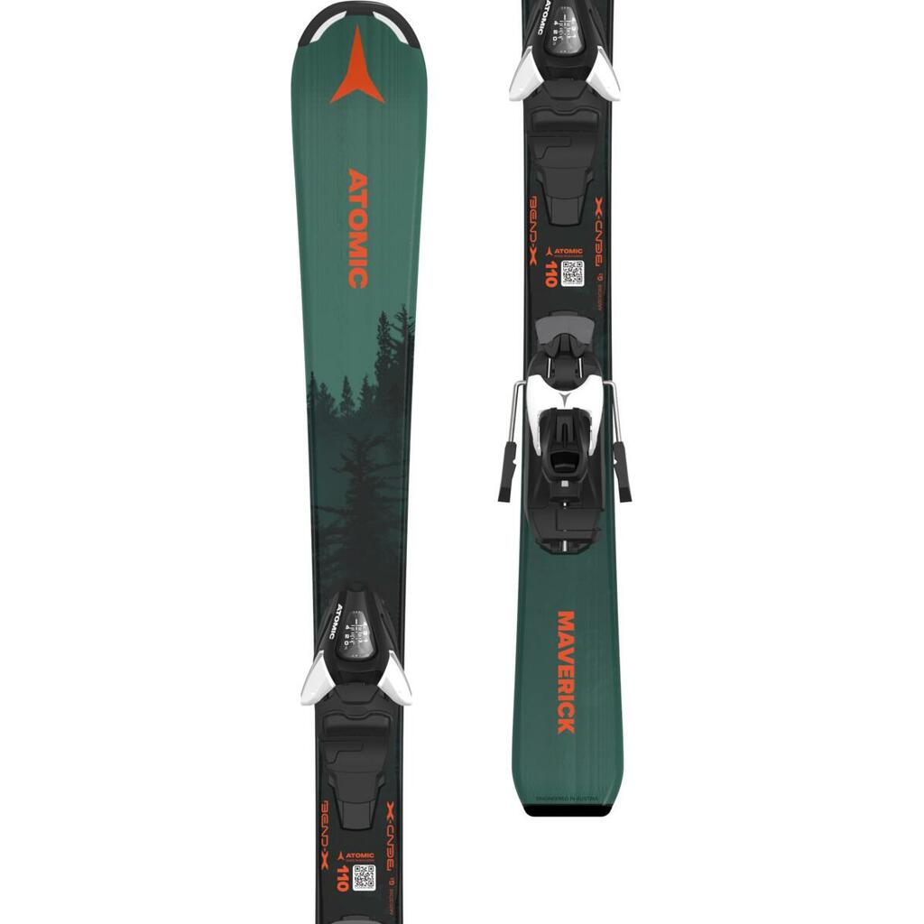 Alpin ski Atomic Maverick JR 100-120 