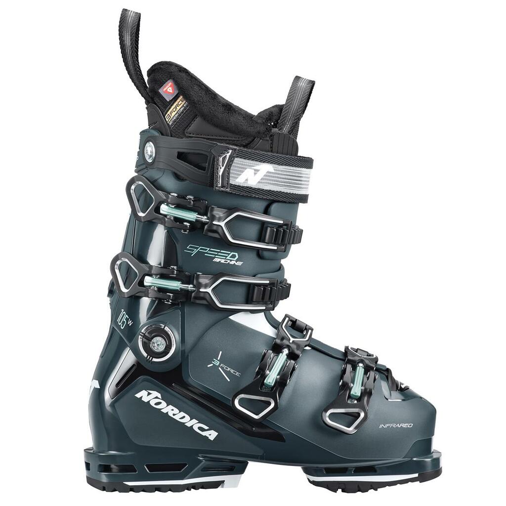 Skischuhe Nordica Speedmachine 3 105 W GW