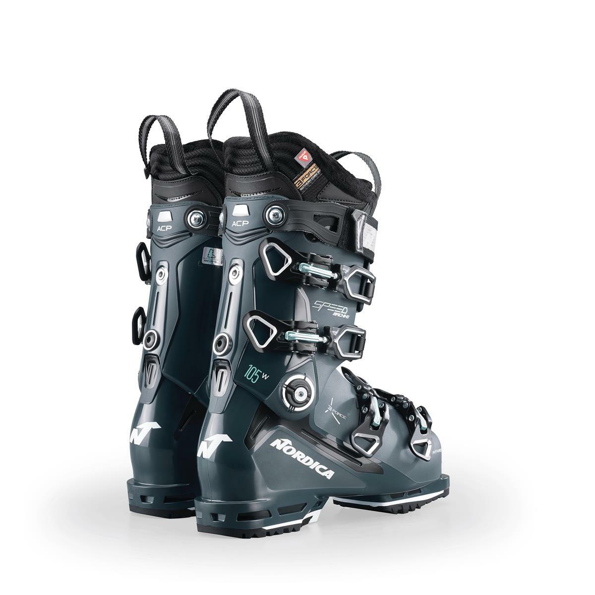 Skischuhe Nordica Speedmachine 3 105 W GW