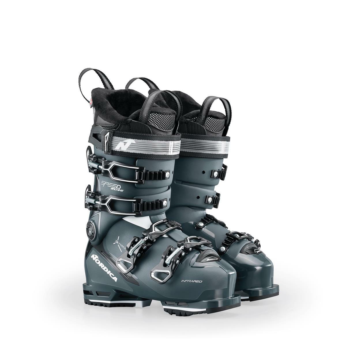 Skischuhe Nordica Speedmachine 3 105 W GW