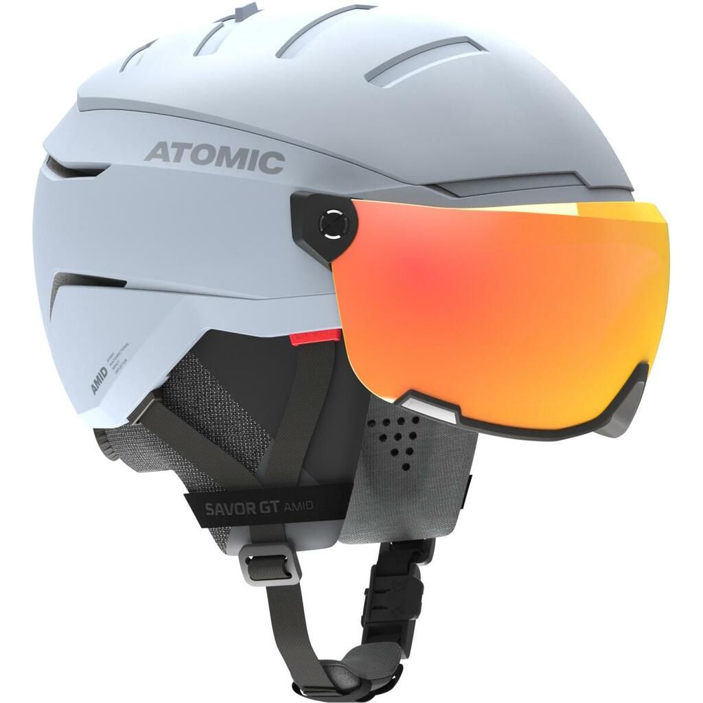 Helme Atomic Savor GT Amid Visor HD