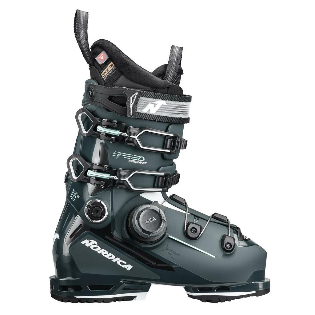 Skischuhe Nordica Speedmachine 3 105 W Boa GW