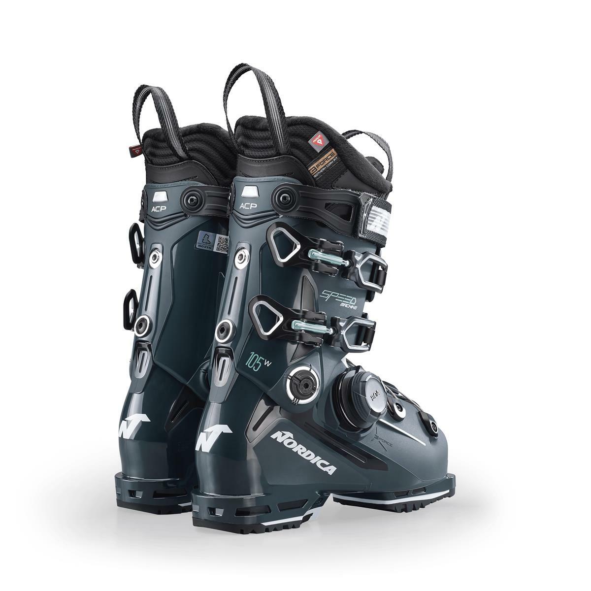 Skischuhe Nordica Speedmachine 3 105 W Boa GW