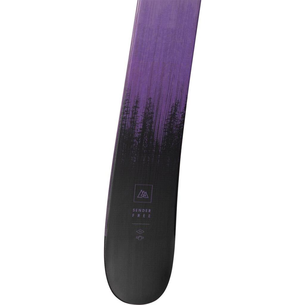 Alpin ski Rossignol Sender Free 118 Open