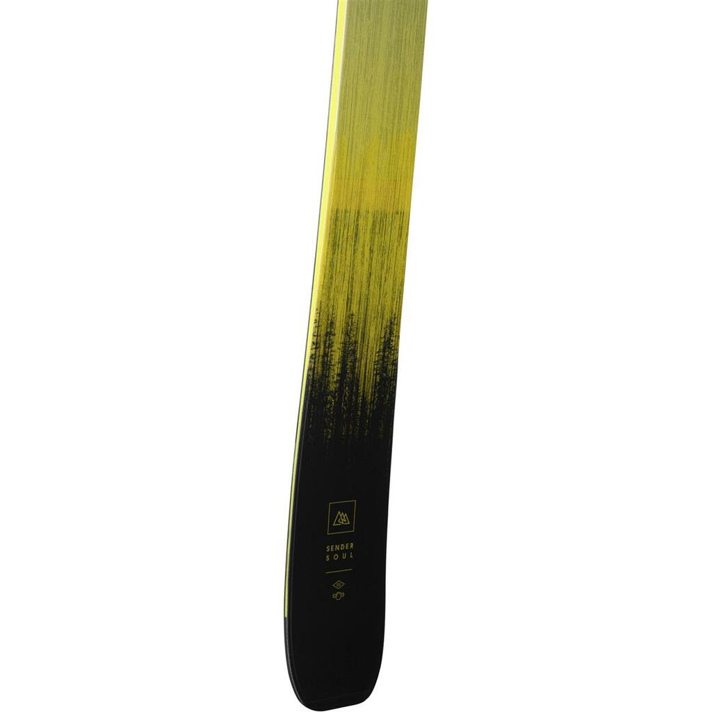 Alpin ski Rossignol Sender Soul 102 Konect