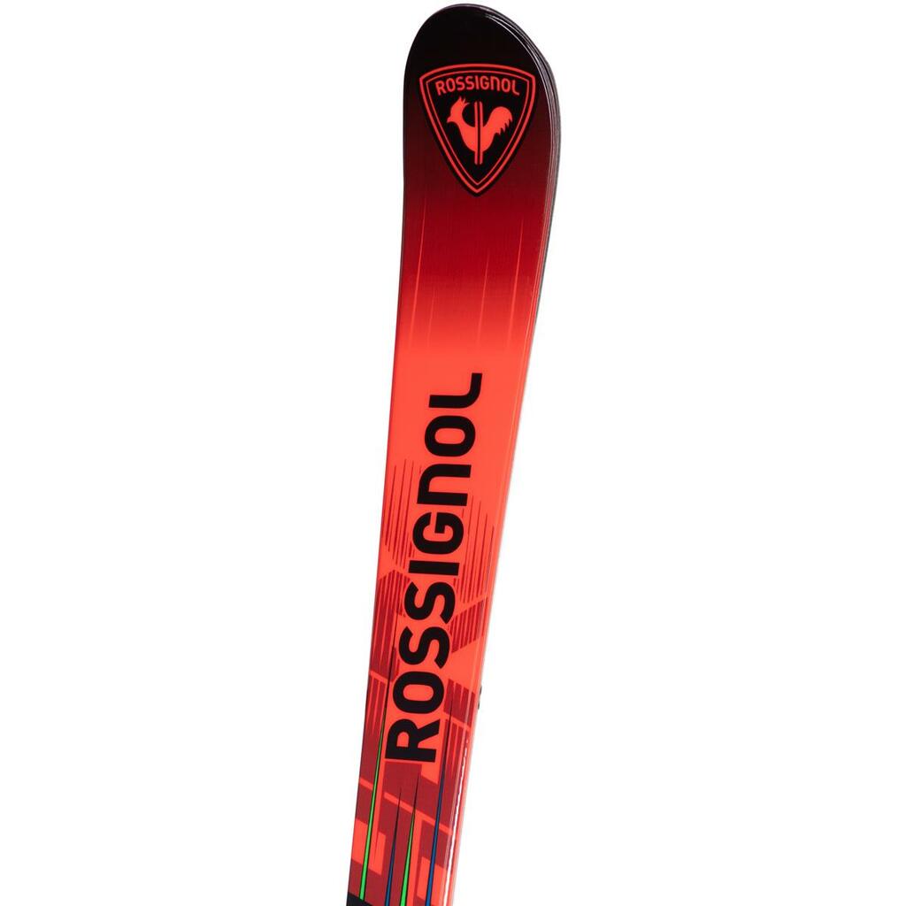 Alpin ski Rossignol Hero Pro Multi-event Xpress JR