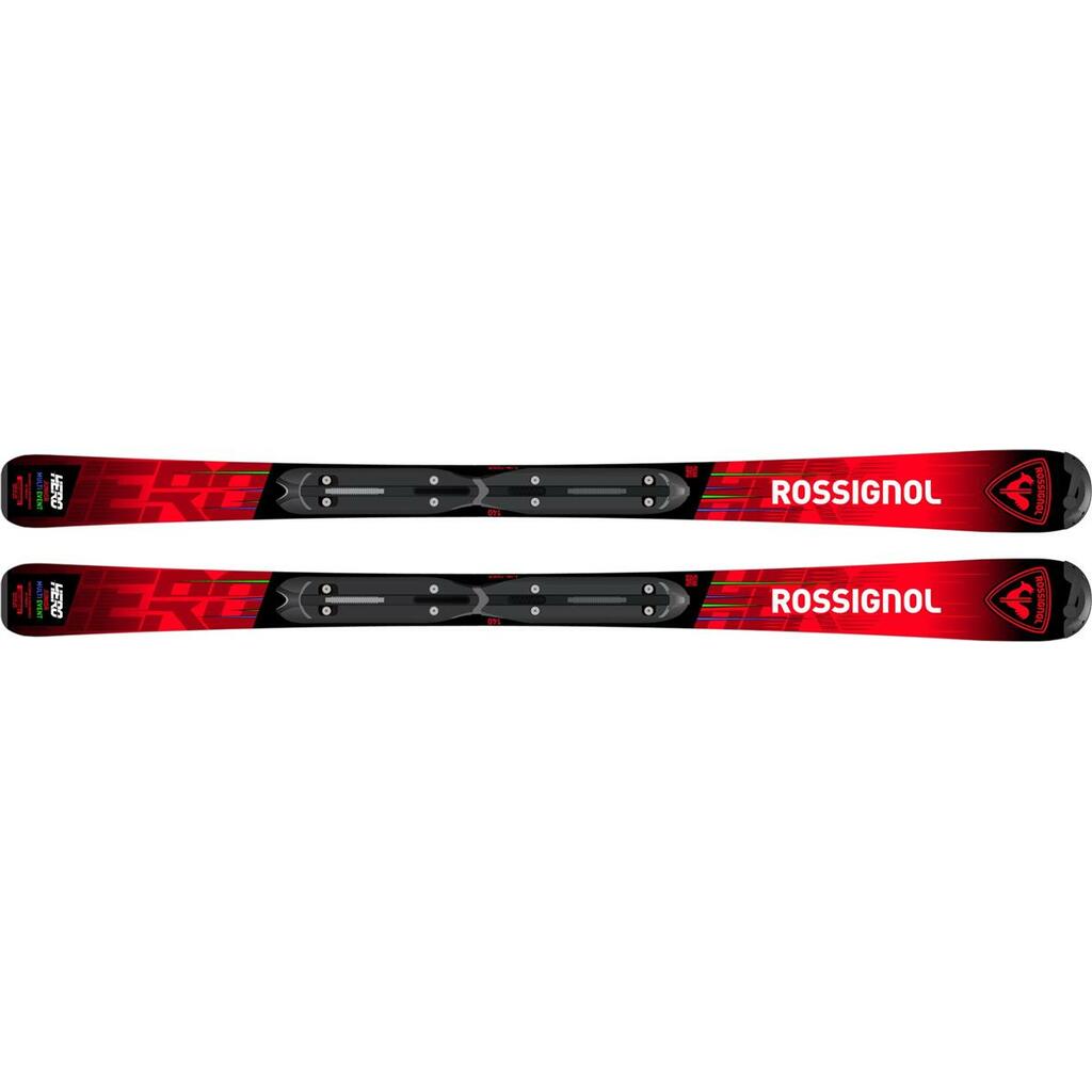 Alpin ski Rossignol Hero Jr 130-150 Xpress JR