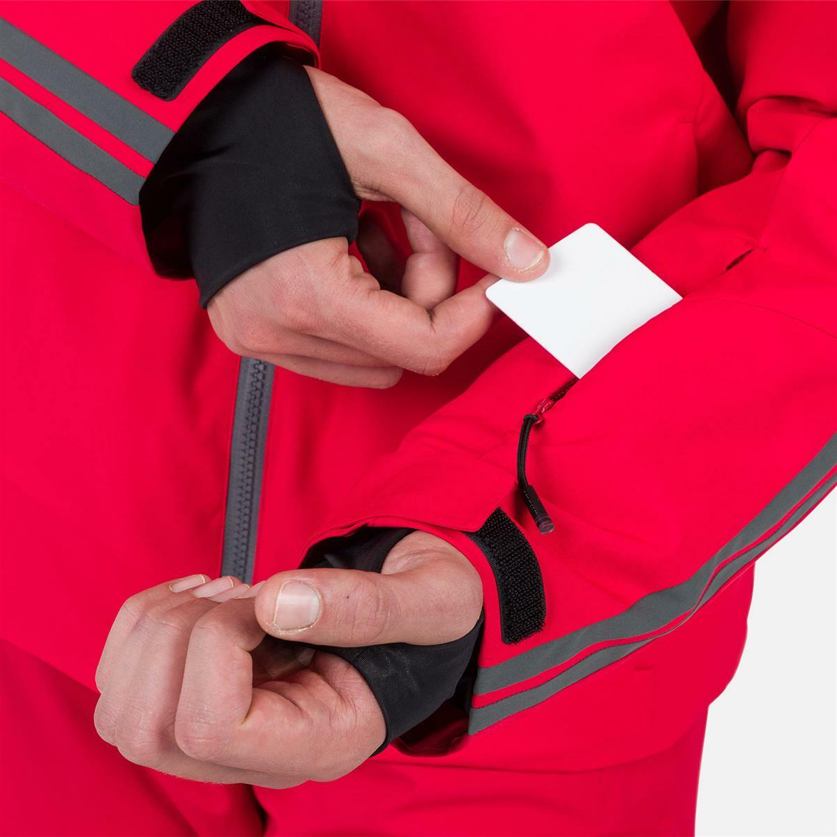 Skijacken Rossignol Apparel  Strawpile JKT 