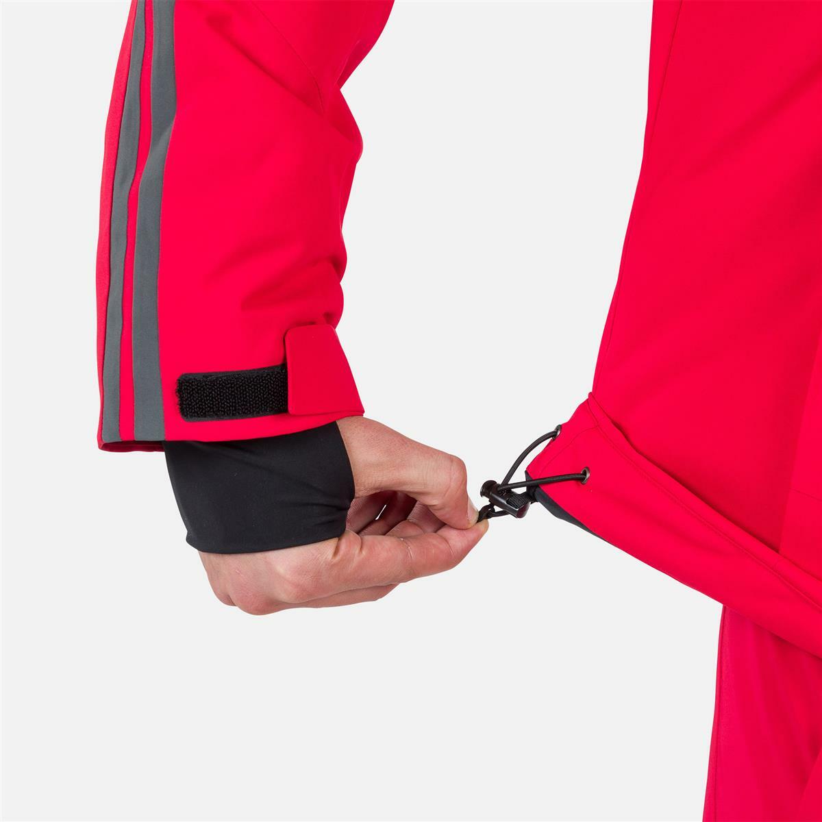 Skijacken Rossignol Apparel  Strawpile JKT 